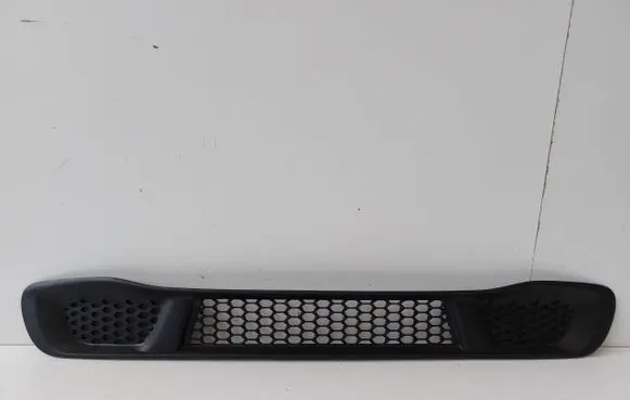 Smart ForTwo II Front bumper lower grill 4518880423