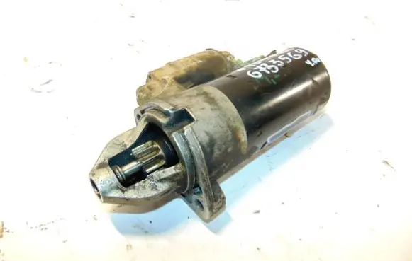 Mercedes-Benz ML W164 Starter motor A0061515601 0061515601 0001109262