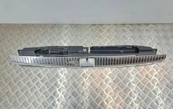 Mercedes-Benz E W213 Trunk/boot sill cover protection A2136900141 A2136903601