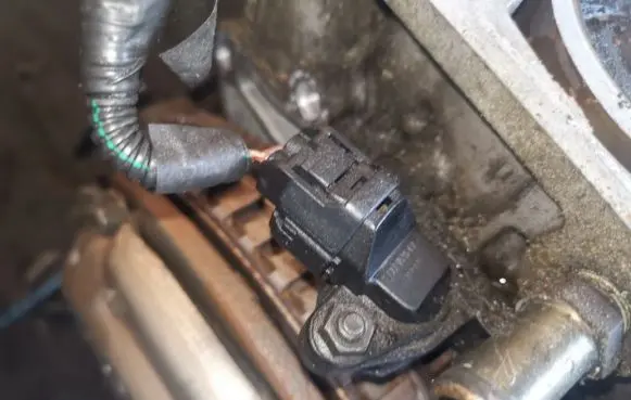 Crankshaft position sensor