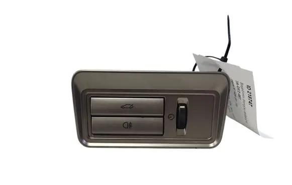 Jaguar XF X250 Tailgate opening switch 8X2311654AB