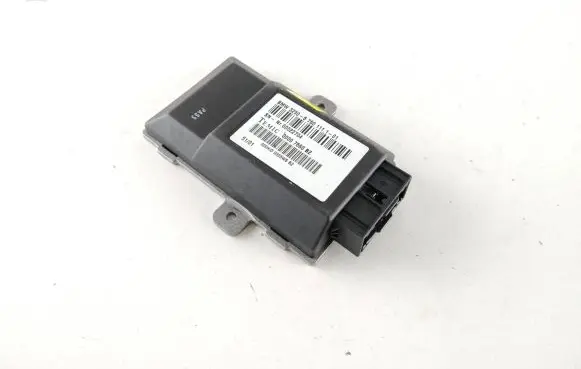 BMW 7 E65 E66 Steering rack control module 6760111 00007660B2 00022704