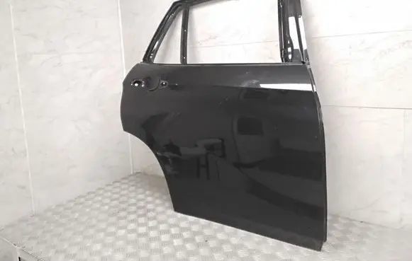 Rear door