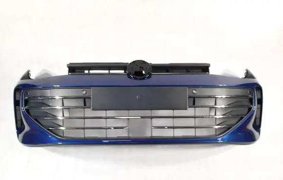Volkswagen PASSAT B9 Front bumper 3J0807221