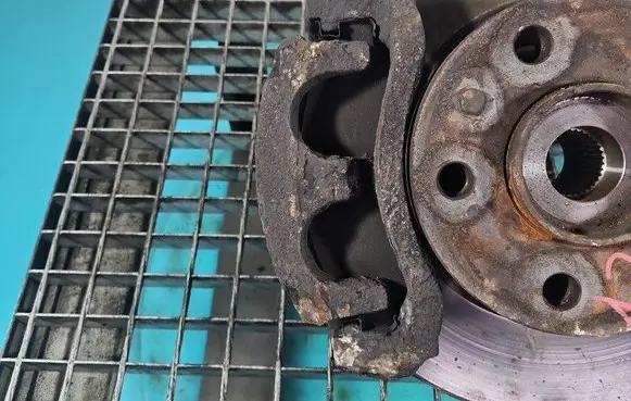 Fiat Ducato Front brake caliper IMPRK1447391