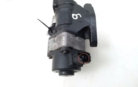 Nissan X-Trail T30 EGR valve 