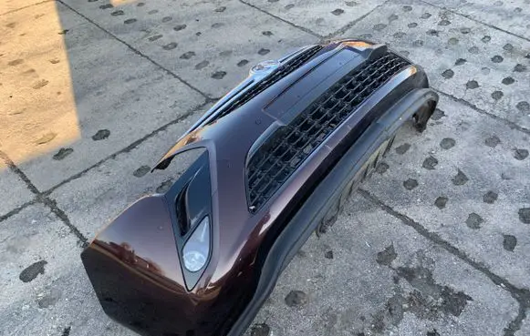 Opel Zafira C Front bumper