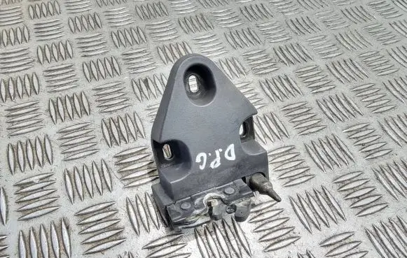 Opel Vivaro Tailgate/trunk/boot lock/catch/latch