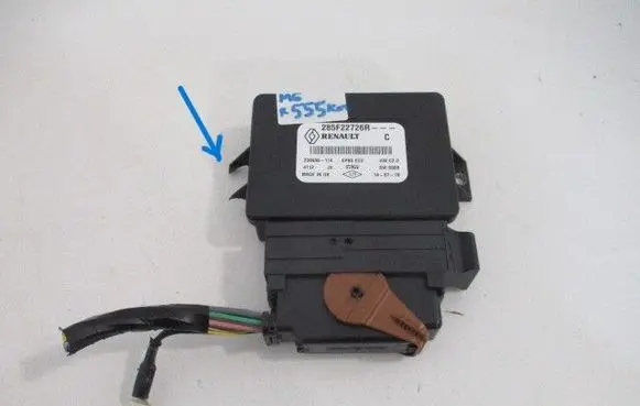 Renault Talisman Hand brake control module 285F22726R