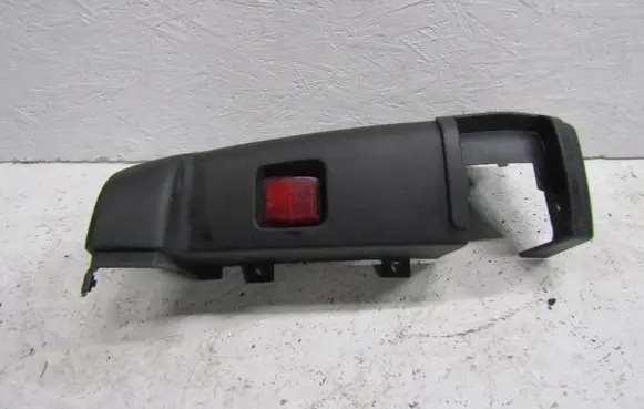 Citroen Jumper Rear bumper corner part panel trim 1305762070