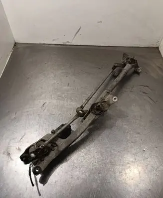 Mitsubishi Lancer X Front wiper linkage and motor 3h41b 0803b076