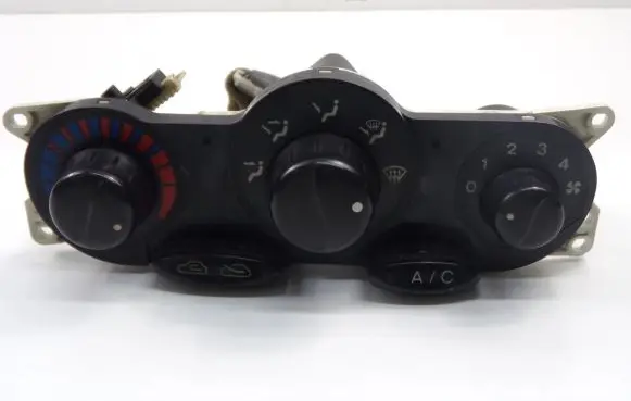 Audi Coupe Air conditioning/heating control unit 
