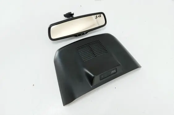 Nissan Qashqai J12 Rear view mirror (interior) 96321-7990A