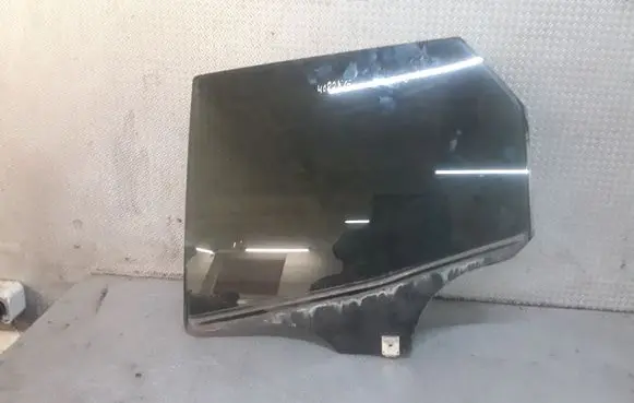 Mazda CX-7 Rear door window glass