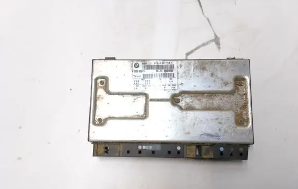 BMW 5 E60 E61 Other control units/modules 6927279