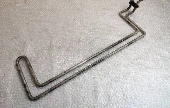 BMW 5 E39 Power steering radiator 2247361 17212247361 22473610
