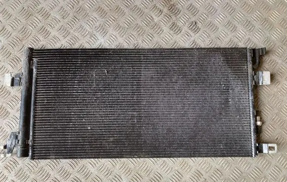 Audi A4 S4 B9 A/C cooling radiator (condenser) 8W0816411H