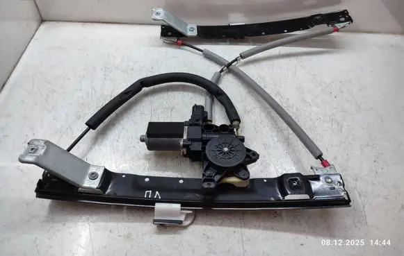 Jaguar XJ X351 Front door window regulator with motor FC8061