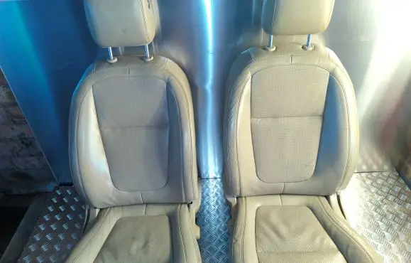 Jaguar XF X250 Interior set 