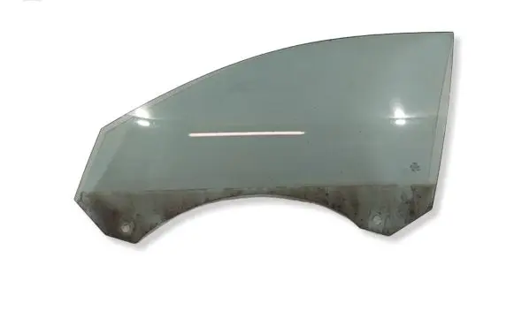 Audi A6 S6 C6 4F Front door window glass four-door 4F0845201D