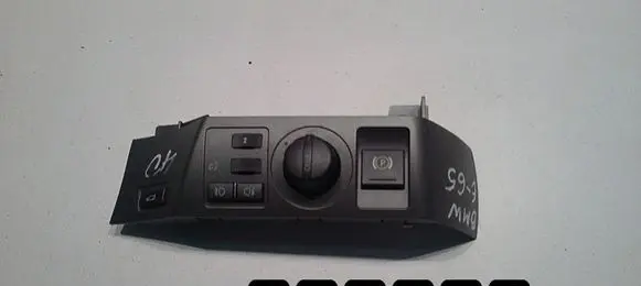 BMW 7 E65 E66 Other switches/knobs/shifts 61316918886-01