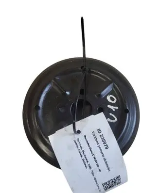 Mercedes-Benz C W204 Water pump pulley A2712020210