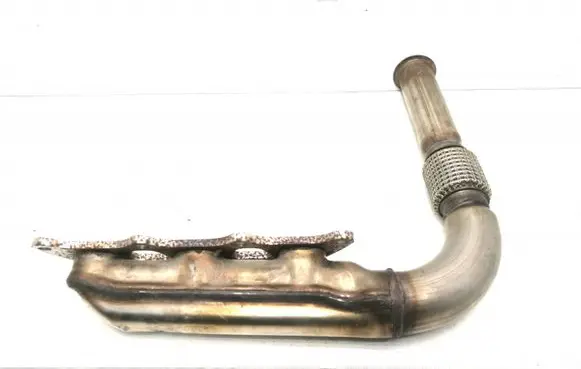 Audi Q7 4M Exhaust manifold 059253033CC