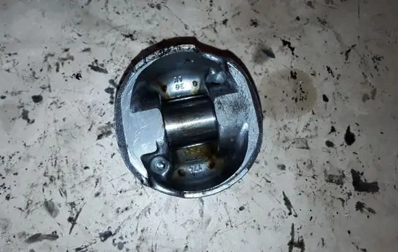 Audi A6 S6 C6 4F Piston NOCODE