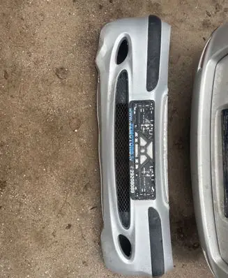 Mercedes-Benz A W168 Front bumper