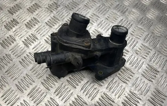Volkswagen Golf IV Thermostat/thermostat housing 032121111NQ