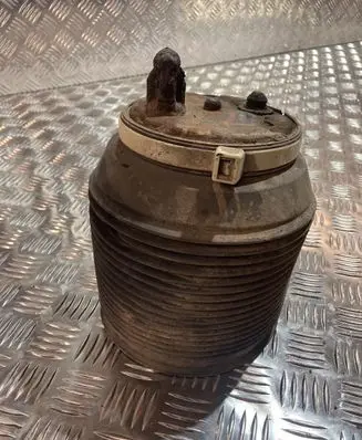 Toyota Land Cruiser (J120) Rear air suspension bag/shock absorber PK18356