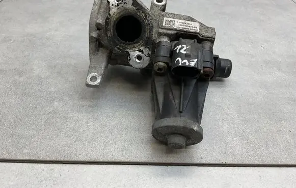 Land Rover Range Rover Evoque L538 EGR valve G4D39D475BA