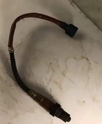 Lambda probe sensor