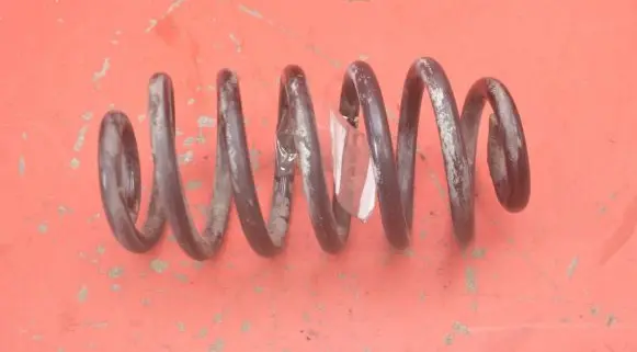 Opel Mokka Rear coil spring