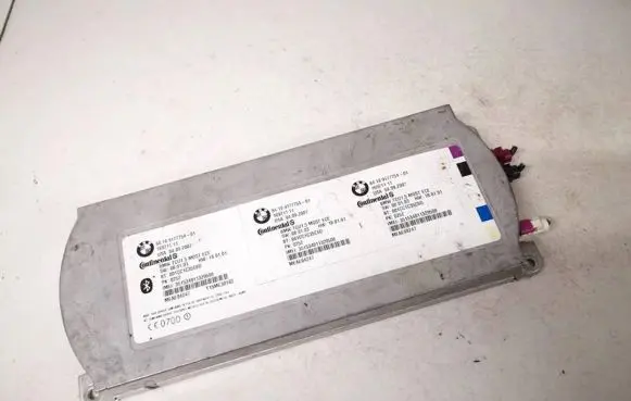 BMW 5 E60 E61 Other control units/modules 8410917775401 84.109177754-01