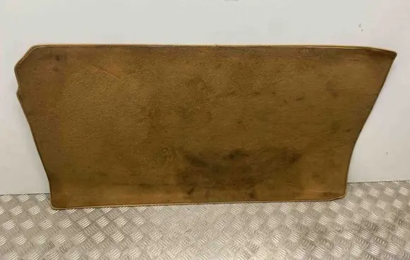Mercedes-Benz SL R129 Trunk/boot floor carpet liner A1296800042 1296800042