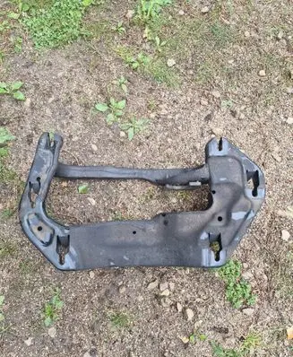 BMW X5 E70 Gearbox mounting bracket 6854188 22326854187 6854187