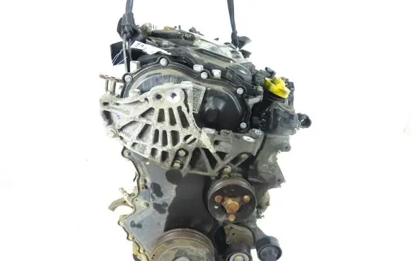 Renault Laguna III Engine M9R814
