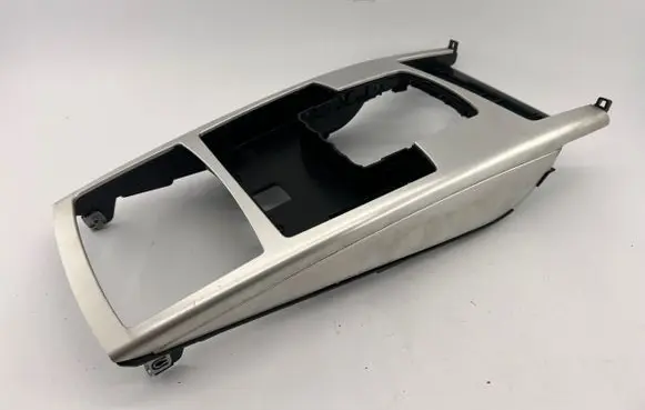 Audi A6 S6 C6 4F Gear shifter surround trim plastic 4F2864261 P0106729 T0021887