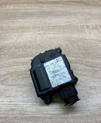 Opel Vectra C Air flap motor/actuator 6NN008298