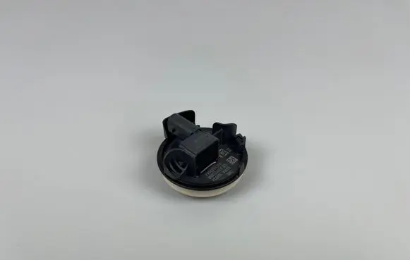 Airbag deployment crash/impact sensor