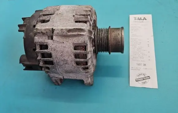 Skoda Octavia Mk3 (5E) Generator/alternator 05E903026C IMPRK1576877