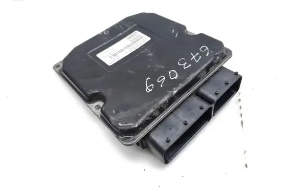 Mercedes-Benz CLK AMG A209 C209 Engine control unit/module A2711534179 5WK90471