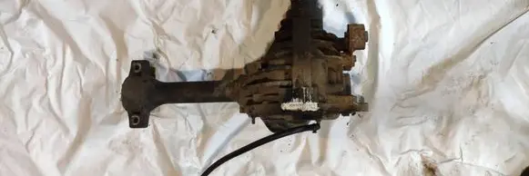 Front differential
