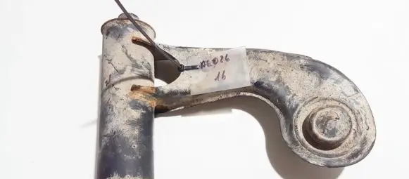Mercedes-Benz E W210 Front lower control arm/wishbone 2023337714 735701