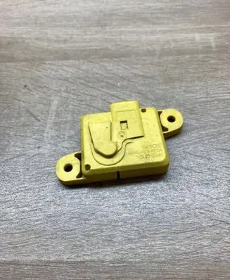 Opel Astra G Airbag deployment crash/impact sensor 09133281