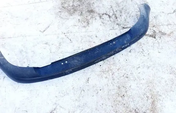 Volkswagen Golf IV Front bumper lip 1j6807621