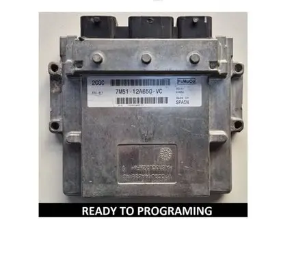 Ford Focus Engine control unit/module 7M5112A650VC