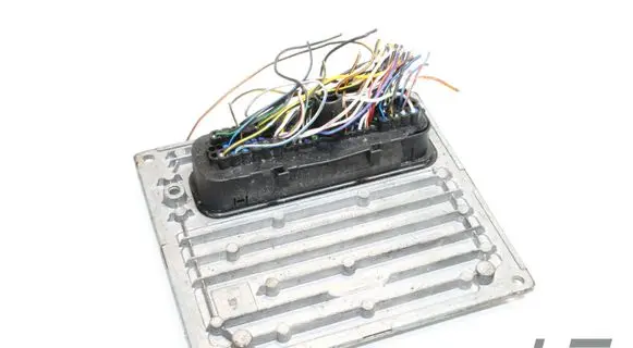 Ford Ka Engine control unit/module 5S5112A650DC