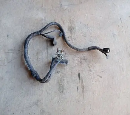 Mitsubishi ASX Negative earth cable (battery)